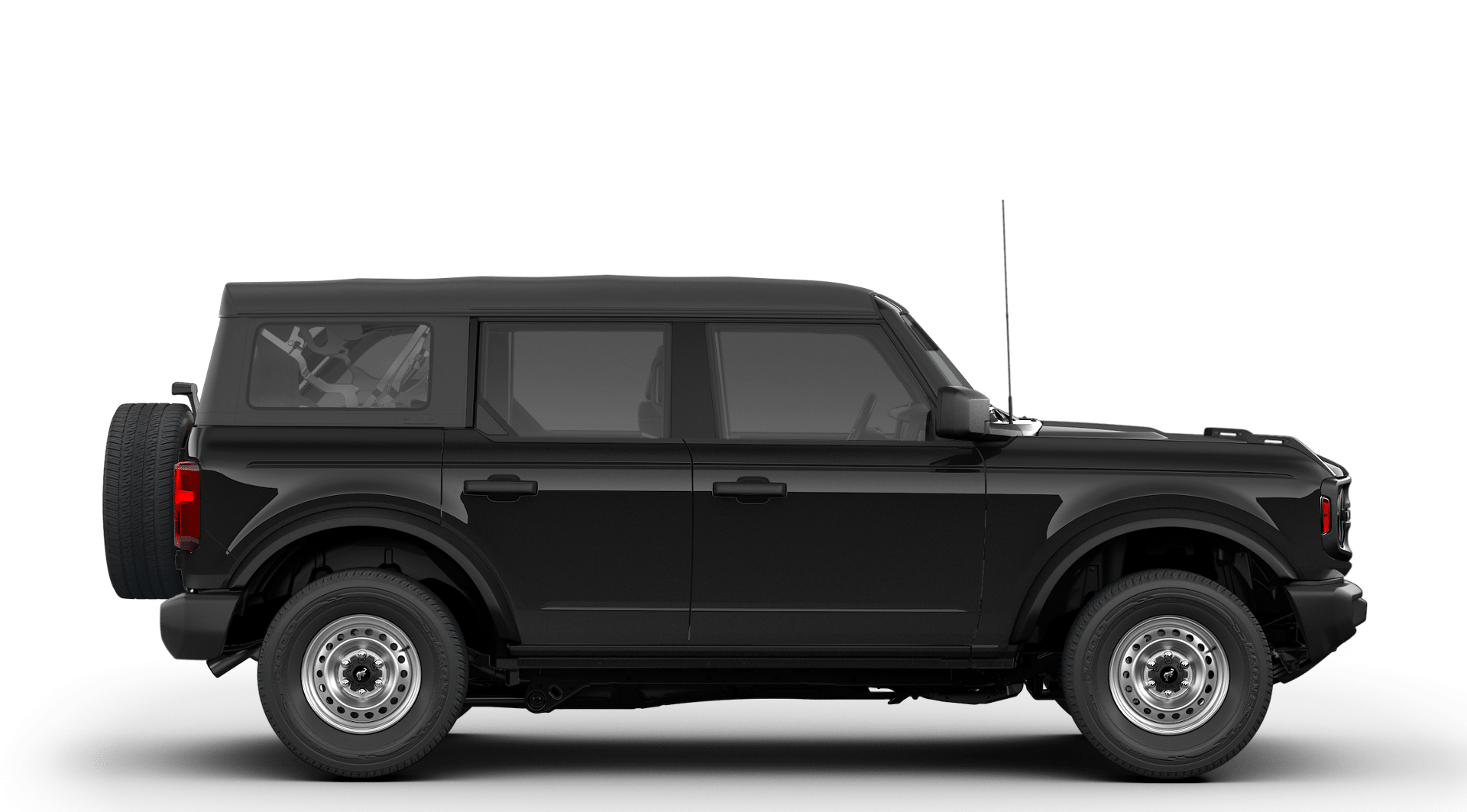 2026 Ford Bronco® External Image 1
